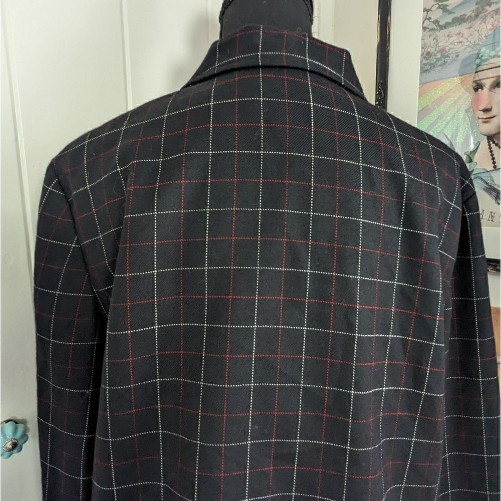 Pendleton Virgin Wool Dark Academia 16 Countryside Ranch Preppy Capsule Cozy - Picture 7 of 9